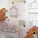 Architect Design Sketch