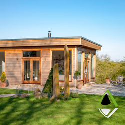 Apex Blog garden office